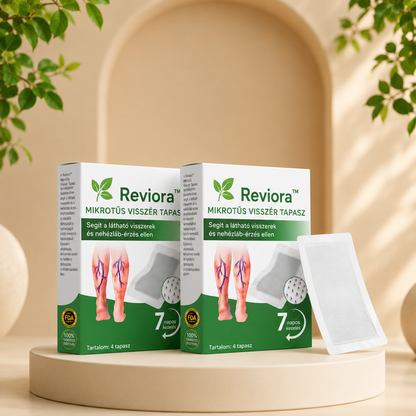 Reviora visszér tapasz